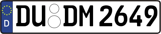 DU-DM2649
