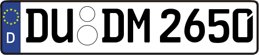 DU-DM2650
