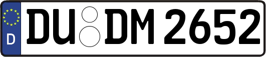 DU-DM2652
