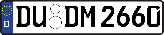 DU-DM2660