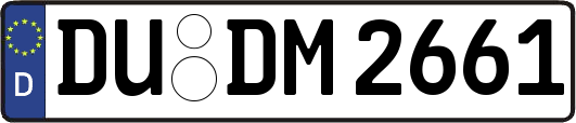 DU-DM2661