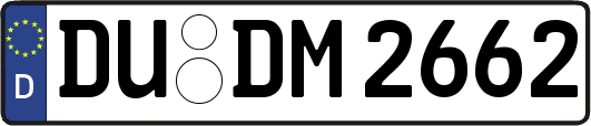 DU-DM2662