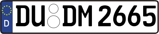 DU-DM2665