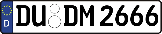 DU-DM2666