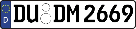 DU-DM2669