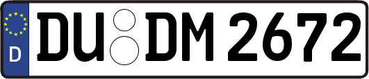 DU-DM2672