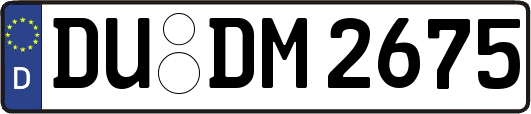 DU-DM2675