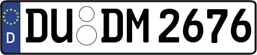 DU-DM2676