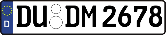 DU-DM2678