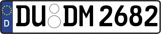 DU-DM2682