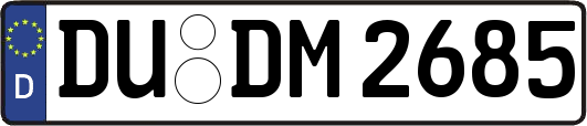 DU-DM2685