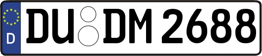 DU-DM2688