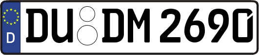 DU-DM2690