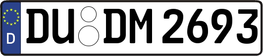 DU-DM2693