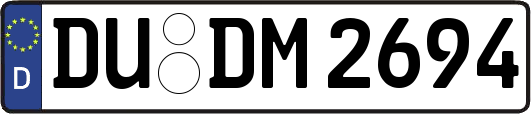 DU-DM2694