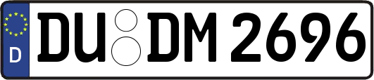 DU-DM2696