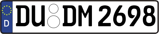 DU-DM2698