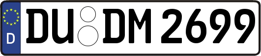 DU-DM2699