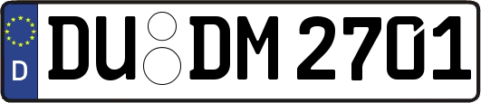 DU-DM2701