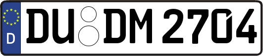 DU-DM2704