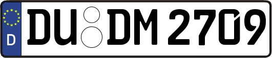 DU-DM2709