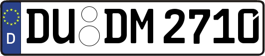 DU-DM2710