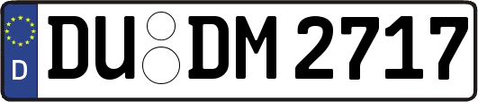 DU-DM2717