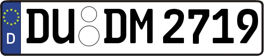 DU-DM2719