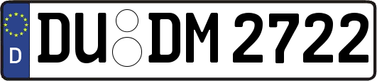 DU-DM2722