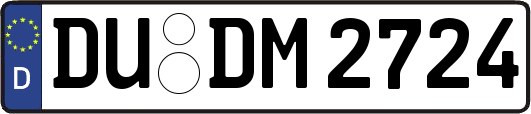 DU-DM2724
