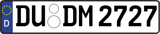 DU-DM2727