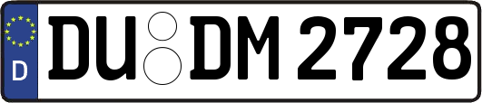 DU-DM2728