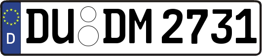 DU-DM2731