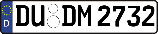 DU-DM2732