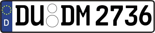 DU-DM2736