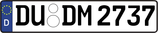 DU-DM2737