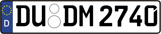 DU-DM2740