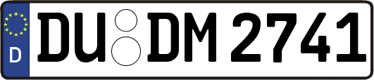 DU-DM2741