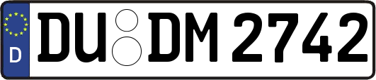 DU-DM2742
