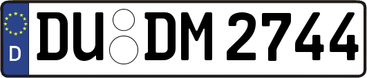 DU-DM2744
