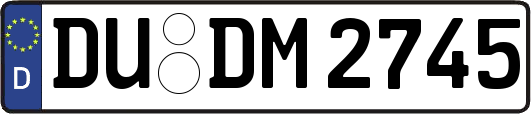 DU-DM2745