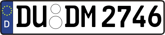 DU-DM2746
