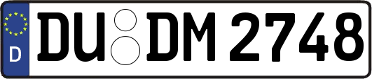 DU-DM2748