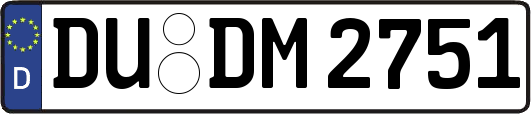 DU-DM2751