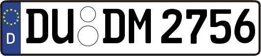 DU-DM2756