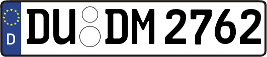 DU-DM2762
