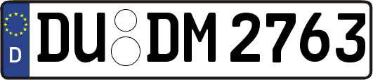 DU-DM2763