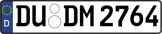DU-DM2764