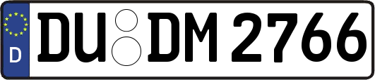 DU-DM2766