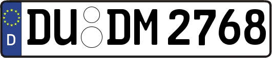 DU-DM2768